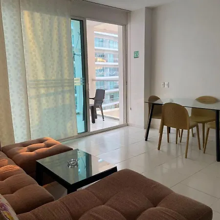 Apartment Apartamento Con Vista Al Mar Morros Cartagena
