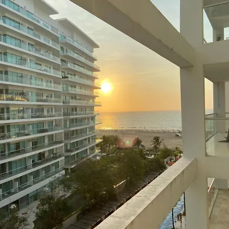 Apartamento Apartamento Con Vista Al Mar Morros