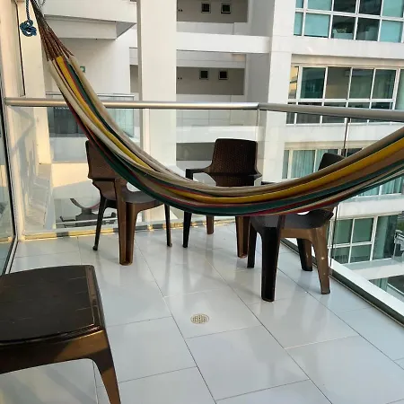 Apartamento Con Vista Al Mar Morros Apartamento