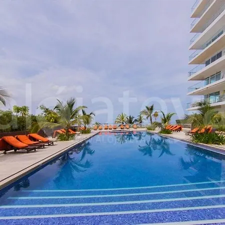 Apartamento Con Vista Al Mar Morros * Cartagena